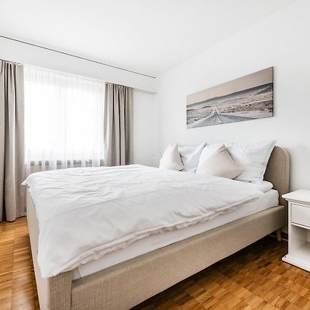 Soho 9 !Gratis Parken, Free Parking! Apartment Кройцлинген Екстериор снимка