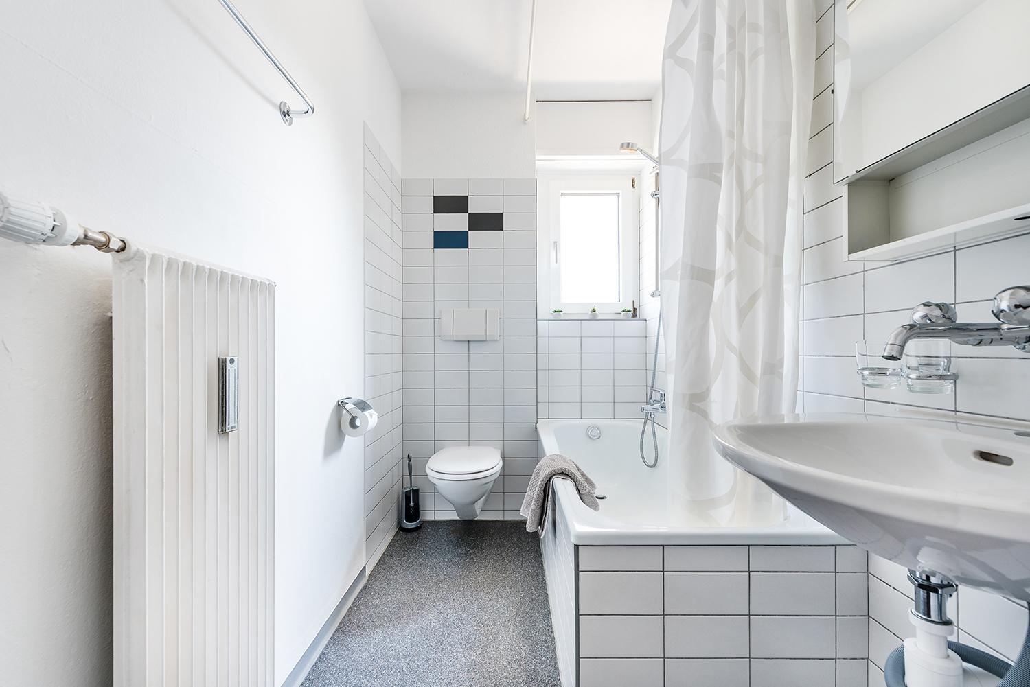 Soho 9 !Gratis Parken, Free Parking! Apartment Кройцлинген Екстериор снимка