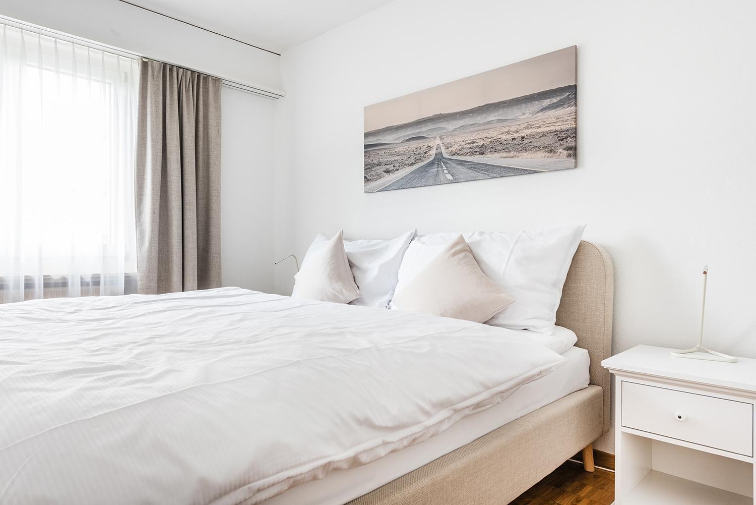 Soho 9 !Gratis Parken, Free Parking! Apartment Кройцлинген Екстериор снимка