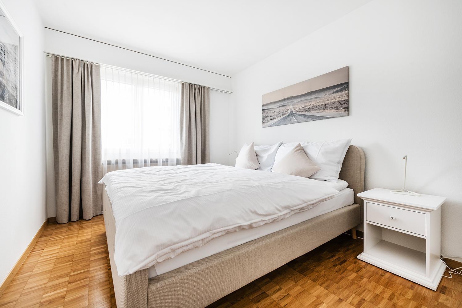 Soho 9 !Gratis Parken, Free Parking! Apartment Кройцлинген Екстериор снимка